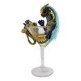thumbnail image 4 of Ebros Drunken Beverage Spirit Dragon Statue 7.75" Tall Figurine (Martini Dragon), 4 of 8