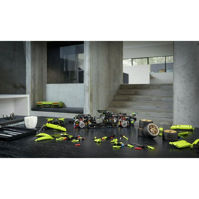 LEGO Technic Lamborghini Sián FKP 37 42115 - Super Car Model LEGO Technic Lamborghini Sián FKP 37 42115 - Super Car Model