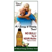 Nzuri Elixir Liquid Hair Vitamin Plus Growth Stimulants 32 oz