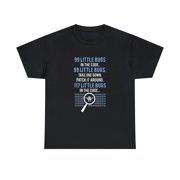 Funny Programming Coding 99 Bugs In My Code T-Shirt
