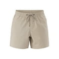 thumbnail image 2 of No Boundaries Men's & Big Men's Cotton Twill 6" Shorts, Sizes XS-5XL, 2 of 5