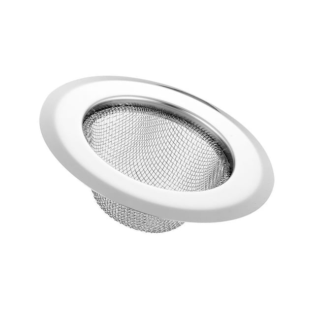 Filtro De Colador De Fregadero, Colador De Drenaje De Fregadero Antiobstrucción Para Cocina