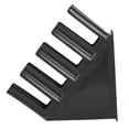 thumbnail image 2 of Cup Holder Organizer Paper Cup Holder Rack Stand Milk Tea Coffee Shelf Cup Taker Cup Dispenser Storage Rack Milk Tea, 2 of 7