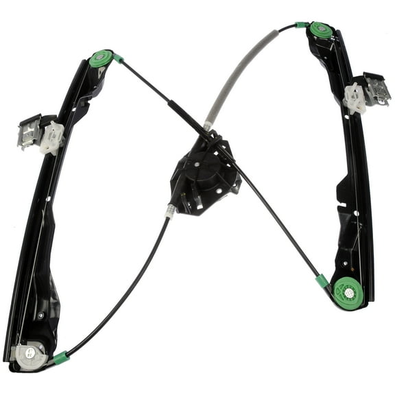 Dorman 740-172 Front Driver Side Window Regulator for Specific Ford Models