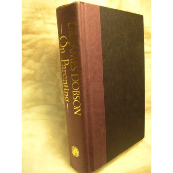 Pre-Owned Dr. James Dobson on Parenting (Hardcover) 0884861775 9780884861775