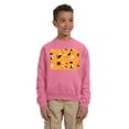 thumbnail image 2 of Awkward Styles Halloween Youth Sweatshirt Fall Print Crewneck Tops for Kids, 2 of 5