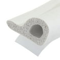 thumbnail image 2 of M-D Building Products 02576 7/32 in. x 3/8 in. x 17 ft. White Premium Rubber Window Seal for Small Gaps, 2 of 9