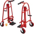 thumbnail image 4 of 1 PCS 15.24cm/6in Manual Furniture Move Tool, Heavy Duty Moving Tool Set, Furniture Handling Tool(Red), Max. Overall Load Capacity: 589.67kg/1300lbs, 4 of 7