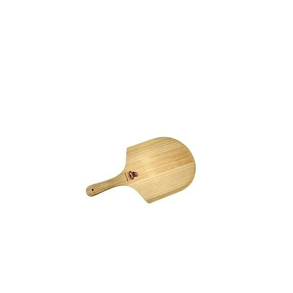 WPPO WKLP-14-2 14 x 24 in. Square New Zealand Wooden Pizza Peel - Pack of 2