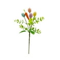 thumbnail image 2 of Huevo de Pascua artificial, decoración de Pascua, artesanía, arreglo floral Zanahoria, 2 of 9