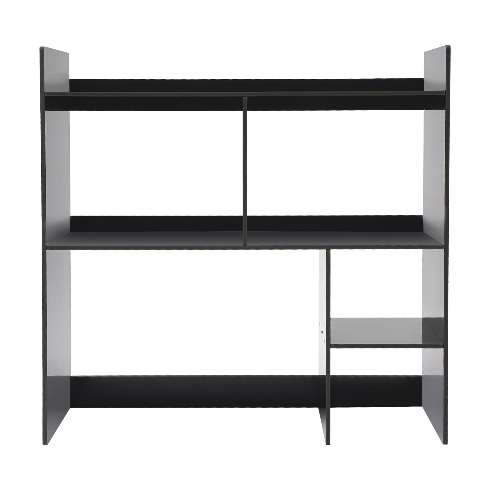 Dwellnix Desk Organizers and Accessories, Office Desk Accessories Workspace Desktop Organizers for Office Supplies, Black