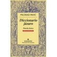 thumbnail image 1 of Diccionario Jázaro Masculino EDITORIAL ANAGRAMA MILORAD PAVIC, 1 of 2