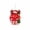 #3Style B, variant on 5cm/6PCS Plastic Clear Christmas Ornaments Balls, Fillable Clear Ornaments for Crafts Christmas Balls, Shatterproof DIY Bolas De Navidad for Tree, Wedding, Party