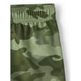 thumbnail image 3 of The Children's Place Baby & Toddler Boys Basketball Shorts, 3-Pack, Sizes 6M-5T, 3 of 4