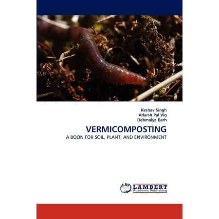 ISBN 9783844334425 product image for Vermicomposting | upcitemdb.com