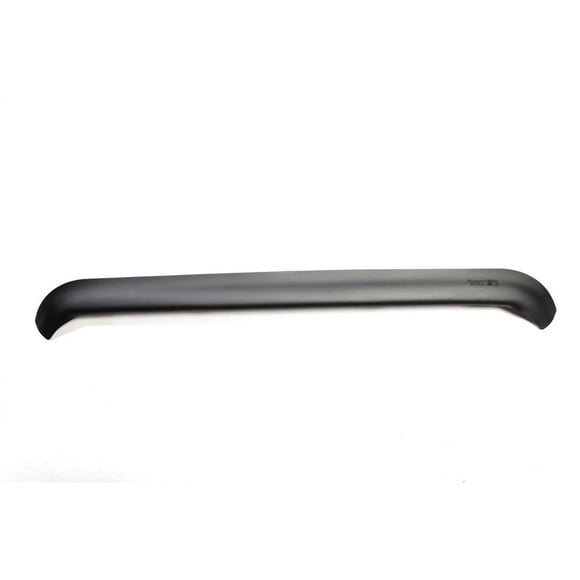 Fits 2007-2018 Jeep Wrangler JK Rugged Ridge Bug Shield 11348.02 Bug Deflector; Wrap Around; Matte Black; Acrylic