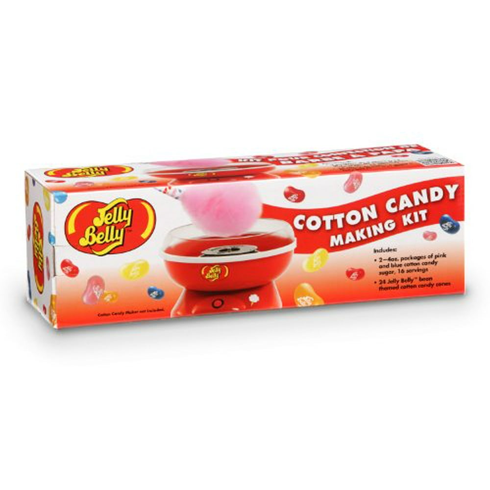 Jelly Belly JB15887 Cotton Candy Kit