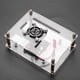 thumbnail image 4 of Caja protectora de acrílico PMMA con ventilador de refrigeración para Raspberry Pi 2, 3, modelo B y Pi b, 4 of 13