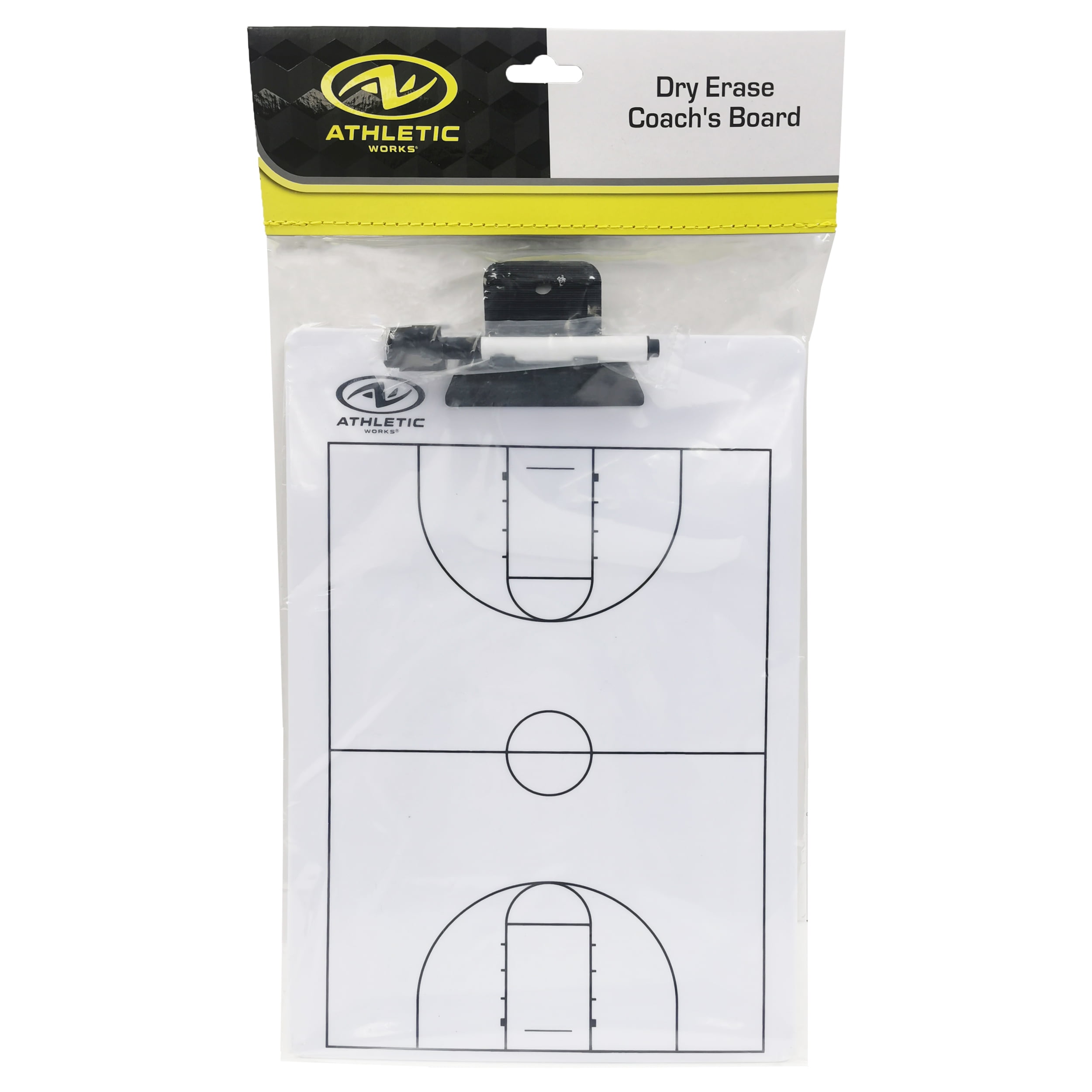 Custom High Quality Dry Erase Hardboard Whiteboard Double Sided Basketball  Clipboard for Sports Training - China Clipboard, Ring Binder
