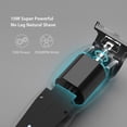thumbnail image 3 of ENCHEN ENCHEN Hummingbird USB Rechargeable Hair Clipper with 3 Comb Attachments, 7000 RPM Turbo Mode, 10W High Efficiency, IPX7 Waterproof, Black, 3 of 6
