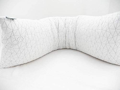 adjustable body pillow