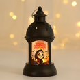 thumbnail image 4 of Halloween Camping Light Portable Festival Night Retro Candle Windproof Pendant Prop, 4 of 6
