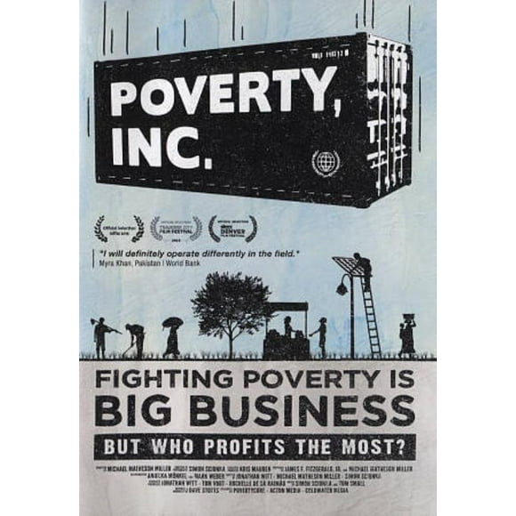 Poverty, Inc. DVD