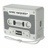 GJX Case for Airpods Pro 2nd Generation,Liquid Silicone Protective Cover for Apple Airpods Pro 2 Case,Urban Flair Tape Shape Case for Airpod Pro,Style3