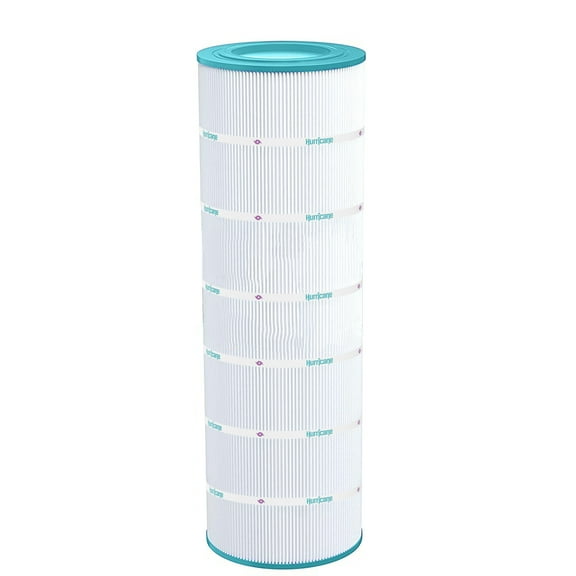 Hurricane HF9419-01 Advanced Pool and Spa Filter Cartridge Replacement, White