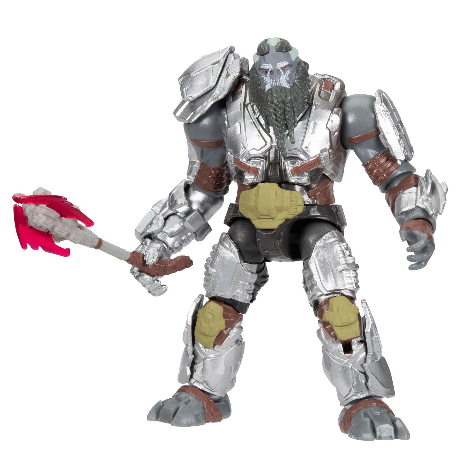 Halo Figure - Atriox with "Chainbreaker"