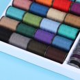 thumbnail image 2 of Domqga Thread Needle Set,Home Travel Sewing Kit Scissor Thread Needle Measuring Tape Set Sewing Tool, Sewing Needle Kit, 2 of 9