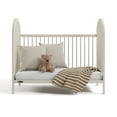 thumbnail image 5 of Graco Olivia 3-in-1 Convertible Baby Crib, Frosted Oat, 5 of 11