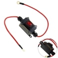 thumbnail image 3 of IP65 Waterproof Inline Wire Switch for DC12-24V 25A Motorcycle, RVs, and Appliances, 3 of 7