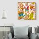 thumbnail image 5 of Cuadros Decorativos 5D bricolaje completo taladro diamante pintura enano Cruz puntada mosaico Kits dormitorio decoración Ndcxsfigh Nuevos Originales, 5 of 8