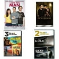 thumbnail image 1 of Assorted 4 Pack DVD Bundle: I Love You Man : The Twilight Saga: New Moon Single-Disc Edition : 3 Movies: Mad Max  Fury Road, Road Warrior, Beyong Thunderdome : 2 Movies: The Mule / Gran Torino, 1 of 5