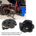 thumbnail image 3 of Cubierta del portal del nudillo de dirección ANGGREK 2 piezas de latón para 1/10 RC Crawler, 3 of 8