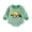 Green, variant on Wonitaaizi Newborn Baby Boy Outfit Romper Farm Tractor Long Sleeve Bodysuit Country Clothes (6-12 Months,Green)