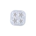 thumbnail image 1 of Billuyoard Moldes de silicona de diseño especial Star Sun, molde de estrellas ligeras, molde de operación Simple, colgante de decoración para el hogar Artesanía Estrella Billuyoard HA075474-03, 1 of 6