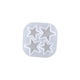 thumbnail image 1 of Naiovety Moldes de silicona Star Sun Moon, molde ligero multiusos para estrellas, molde para decoración, herramientas para hacer Artesanía Estrella, 1 of 6