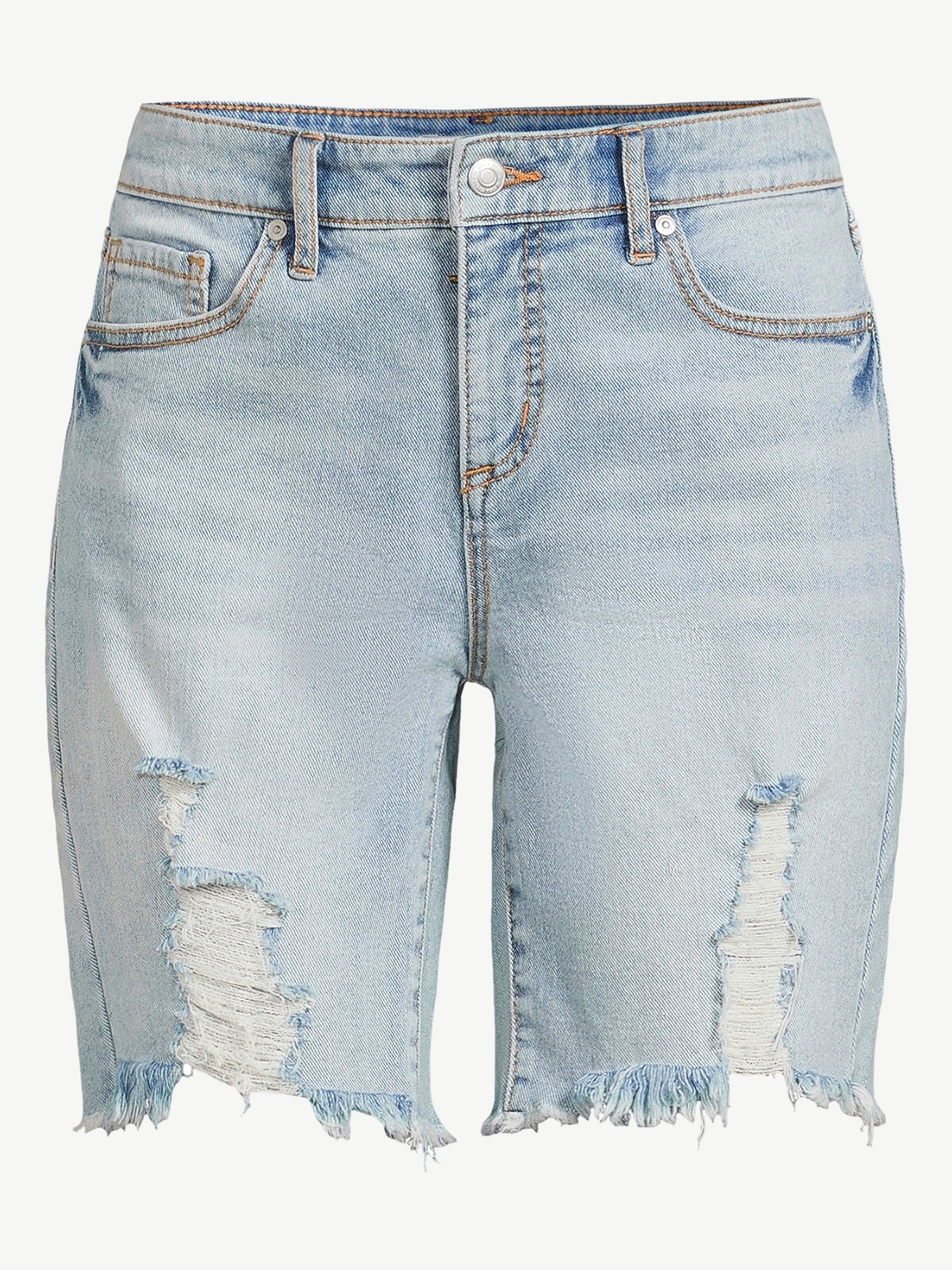 Sofia Jeans by Sofia Vergara Women's Gabriella Bermuda Shorts