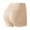 C-Beige, variant on Rinsvye 40 To 150Kg Plus Big Panties Size L To 8Xl Lane Dress 14 Physiological Pants Leak Proof Before and After Menstruation Women Seamless Medium To High Waisted Aunt's Sanitary Pants for Women