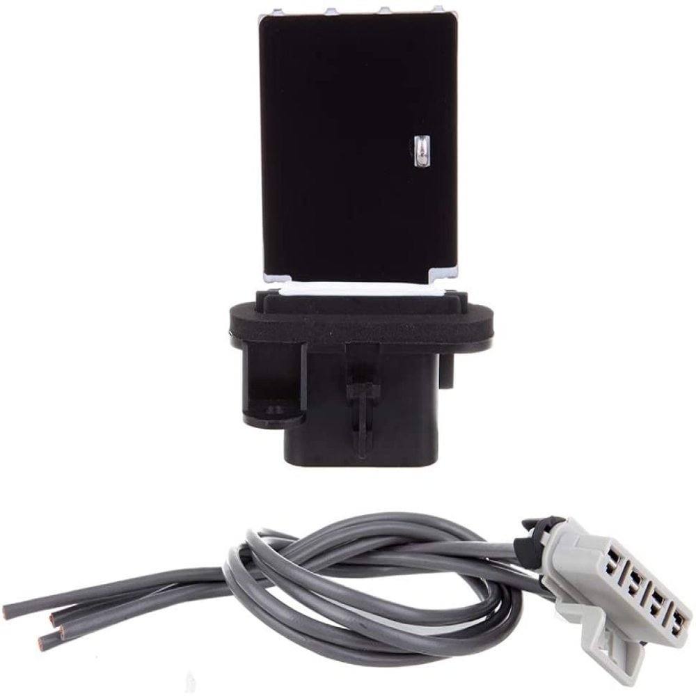 cciyu A/C Blower Motor Wire Harness Heating and Air Conditioning Control Module fit for 2005 2006 2007 2008 2009 2010 2011 2012 2013 2014 2015 2016 2017 2018 Toyota Tacoma cciyu A/C Blower Motor Wire Harness Heating and Air Conditioning Control Module fit for 2005 2006 2007 2008 2009 2010 2011 2012 2013 2014 2015 2016 2017 2018 Toyota Tacoma
