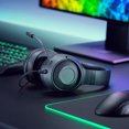 thumbnail image 2 of Reemplazo de los auriculares del sonido envolvente de las auriculares 7.1 del juego de Razer Kraken Essential X para PC, Xbox O, 2 of 13