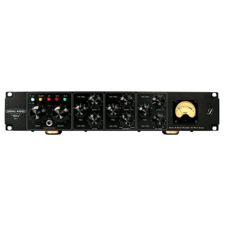 Lindell Audio 18XS MK2 Discrete Mic preamp / Equalizer