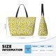 thumbnail image 4 of Easygdp Banana Bolsa de Viaje de Playa de Gran Capacidad, Bolsa Tote Perfecta para la Playa, Escapadas de Fin de Semana y Viajes, 4 of 7