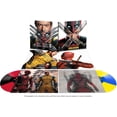 thumbnail image 2 of Deadpool & Wolverine Original Motion Picture Soundtrack – Exclusive Limited Edition Yellow Vinyl LP – Collector’s Edition Colored Record, 2 of 2