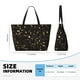 thumbnail image 4 of Easygdp Casino Bolsa de Viaje de Playa de Gran Capacidad, Bolsa Tote Perfecta para la Playa, Escapadas de Fin de Semana y Viajes, 4 of 7