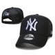 thumbnail image 4 of 2023 Mlb Gorra De Béisbol Yankees Team Unisex New York Tapas Pareja Sombra NY Bordado Sombrero, 4 of 4