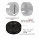 thumbnail image 5 of Risk Mountain Road Bike Disc Brake Caliper Brake Abalone Xtr Oil Disc Repair Parts, 5 of 5