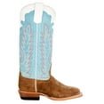 thumbnail image 5 of Anderson Bean Boys  Kids Coyote Sand Sky Blue Sensation Boot 1 Brown, 5 of 5